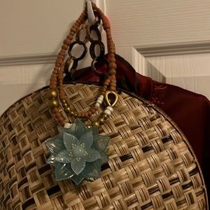 Raya and the last dragon light up necklace